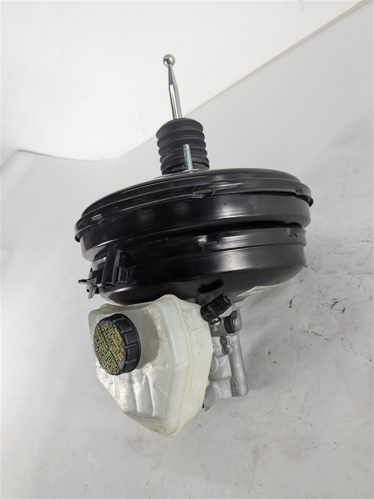 Thumbnail 4: 11-18 PORSCHE CAYENNE (958) 3.0L HYBRID POWER BRAKE BOOSTER w/ MASTER CYLINDER