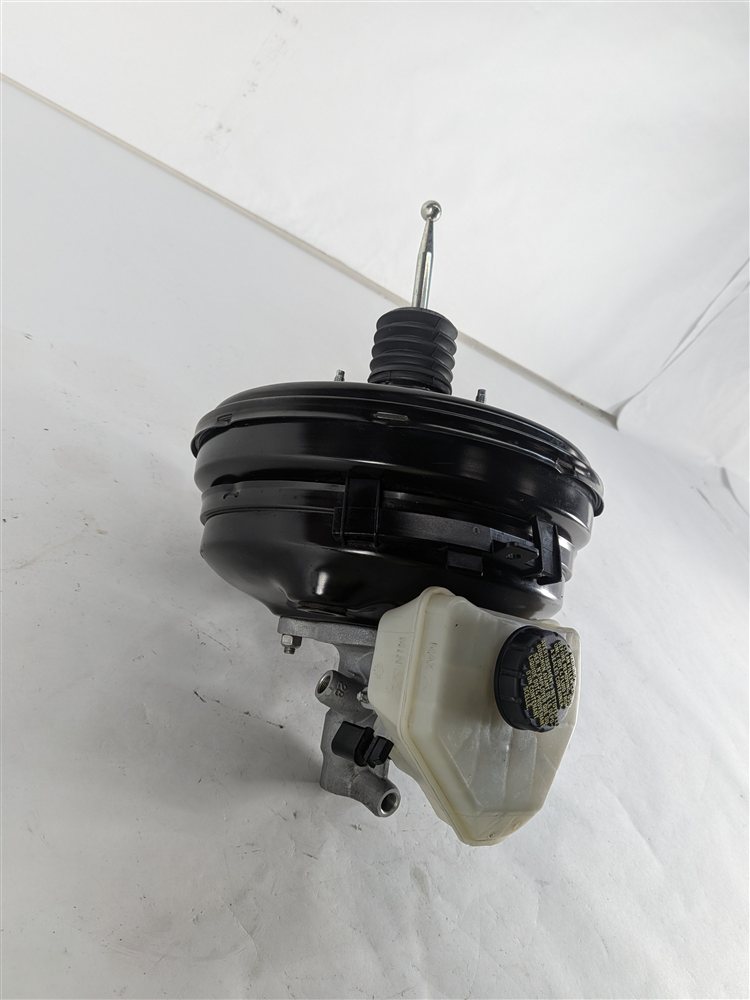 Thumbnail 5: 11-18 PORSCHE CAYENNE (958) 3.0L HYBRID POWER BRAKE BOOSTER w/ MASTER CYLINDER