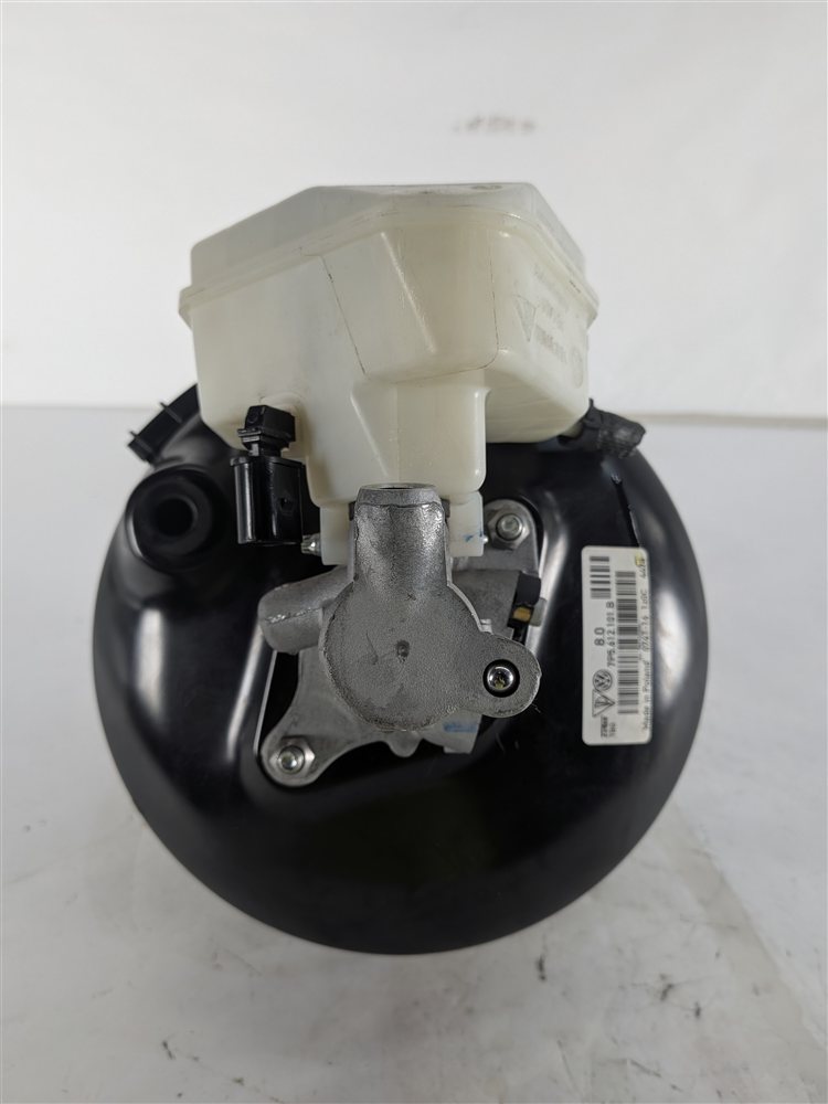 Thumbnail 7: 11-18 PORSCHE CAYENNE (958) 3.0L HYBRID POWER BRAKE BOOSTER w/ MASTER CYLINDER
