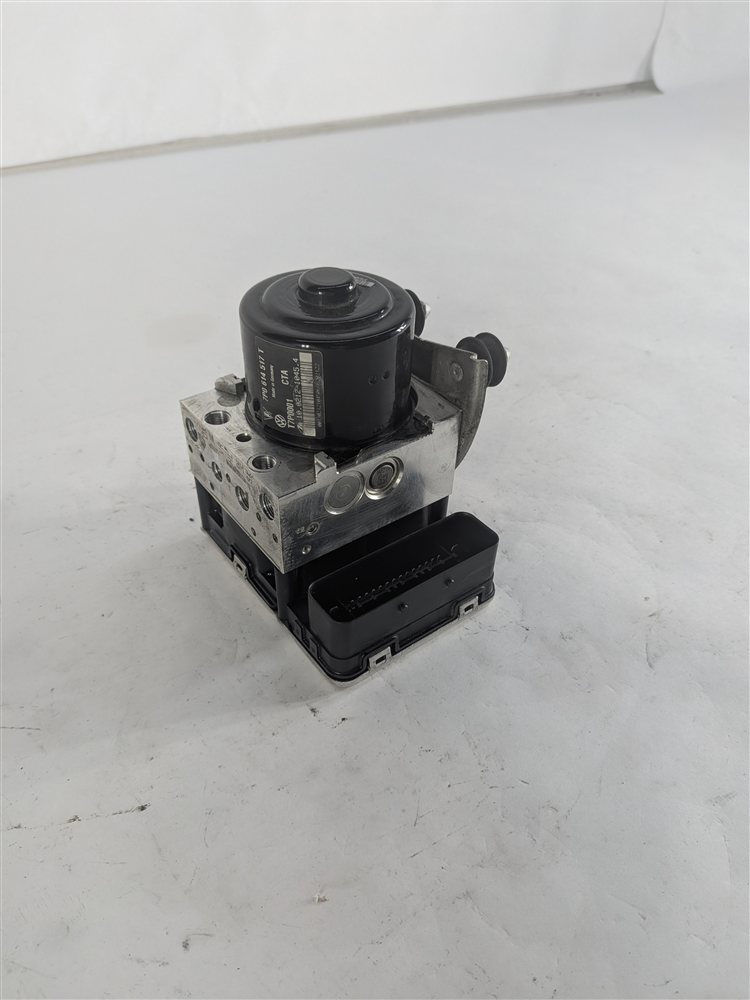 2015-2018 PORSCHE CAYENNE (958) ABS ANTI LOCK BRAKE PUMP w/ MODULE