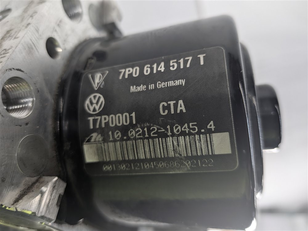 Thumbnail 10: 2015-2018 PORSCHE CAYENNE (958) ABS ANTI LOCK BRAKE PUMP w/ MODULE