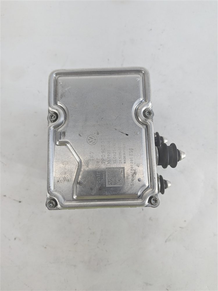Thumbnail 7: 2015-2018 PORSCHE CAYENNE (958) ABS ANTI LOCK BRAKE PUMP w/ MODULE