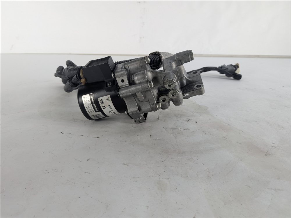 Thumbnail 2: 11-16 PORSCHE CAYENNE HYBRID (958) 3.0L AUTO TRANSMISSION HYDRAULIC OIL PUMP