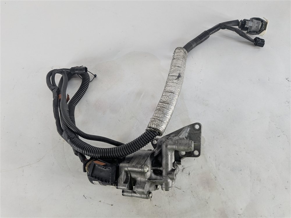 Thumbnail 3: 11-16 PORSCHE CAYENNE HYBRID (958) 3.0L AUTO TRANSMISSION HYDRAULIC OIL PUMP