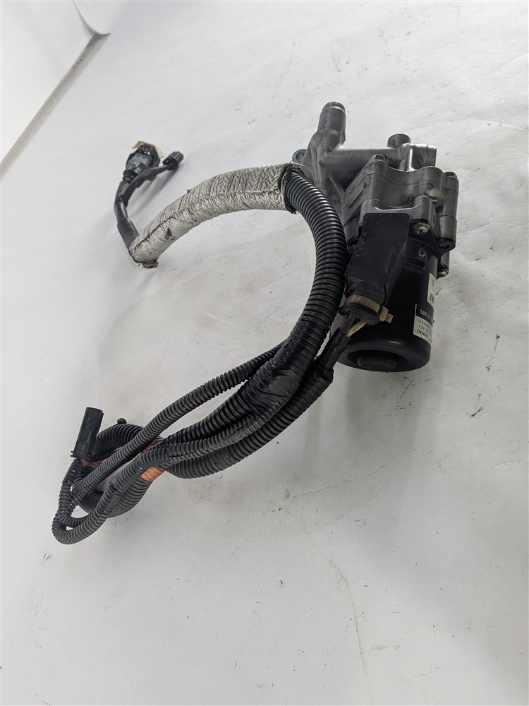 Thumbnail 5: 11-16 PORSCHE CAYENNE HYBRID (958) 3.0L AUTO TRANSMISSION HYDRAULIC OIL PUMP