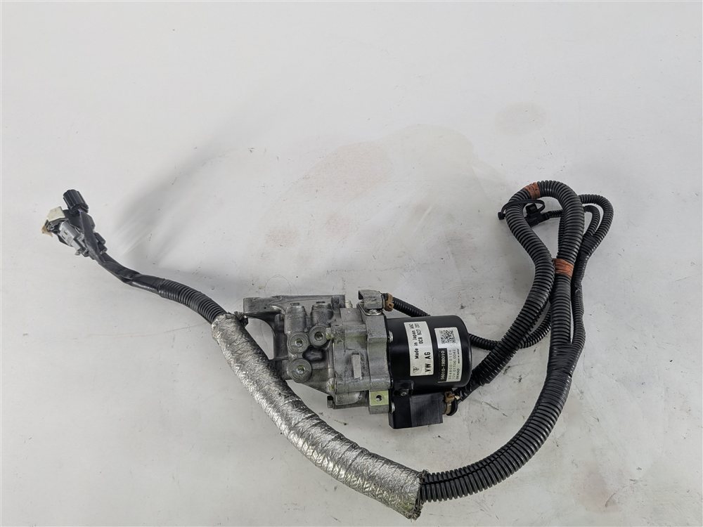 Thumbnail 7: 11-16 PORSCHE CAYENNE HYBRID (958) 3.0L AUTO TRANSMISSION HYDRAULIC OIL PUMP