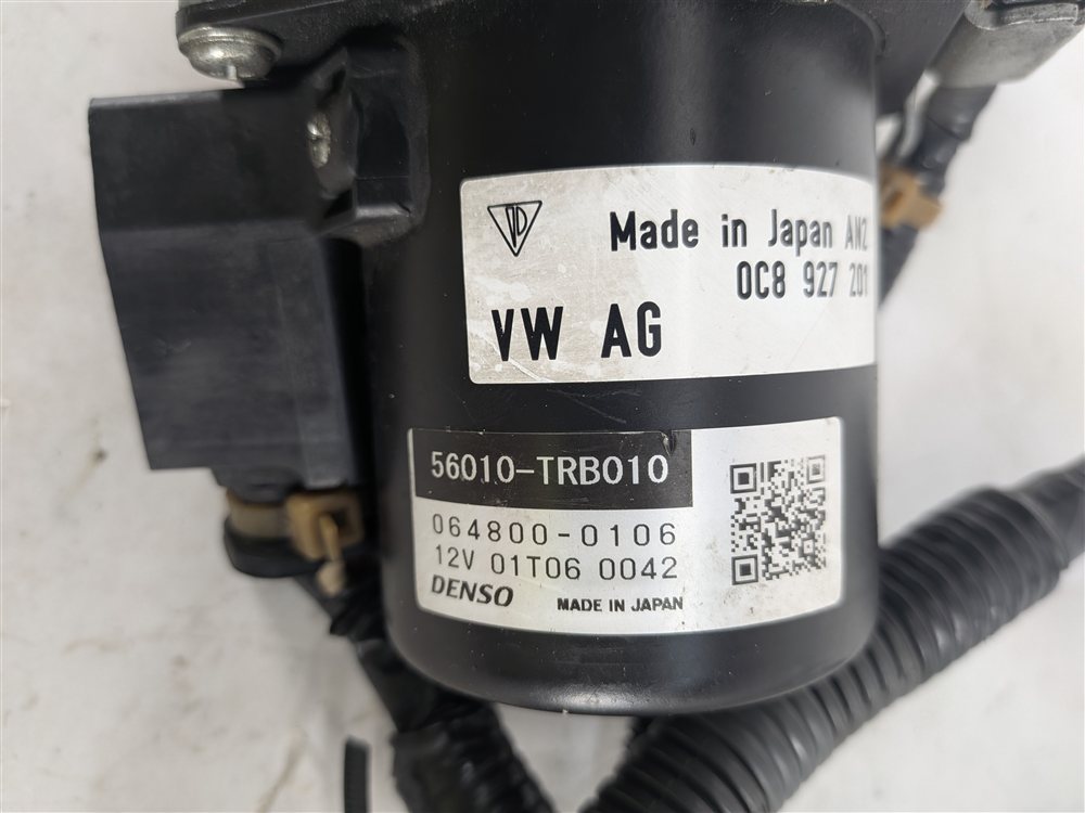 Thumbnail 9: 11-16 PORSCHE CAYENNE HYBRID (958) 3.0L AUTO TRANSMISSION HYDRAULIC OIL PUMP
