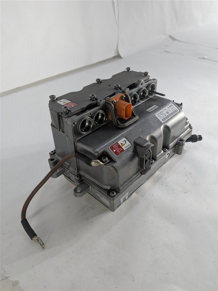 2011-2018 PORSCHE CAYENNE E-HYBRID (958) HYBRID BATTERY POWER INVERTER CONVERTER