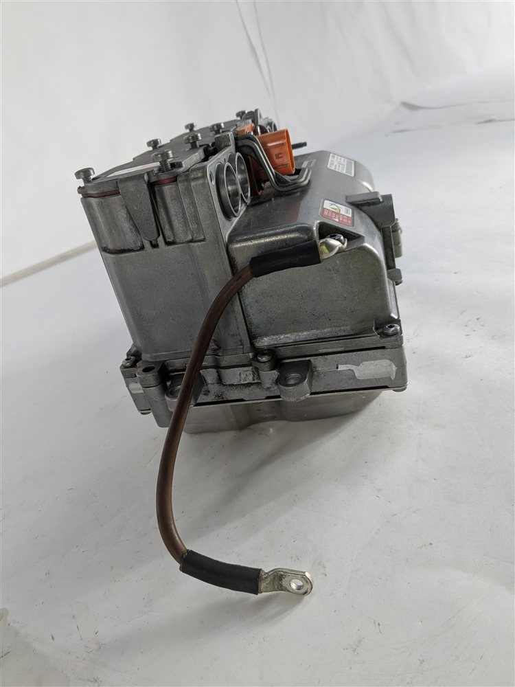 Thumbnail 5: 2011-2018 PORSCHE CAYENNE E-HYBRID (958) HYBRID BATTERY POWER INVERTER CONVERTER