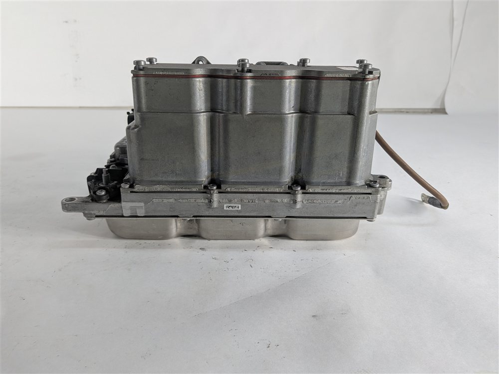 Thumbnail 6: 2011-2018 PORSCHE CAYENNE E-HYBRID (958) HYBRID BATTERY POWER INVERTER CONVERTER