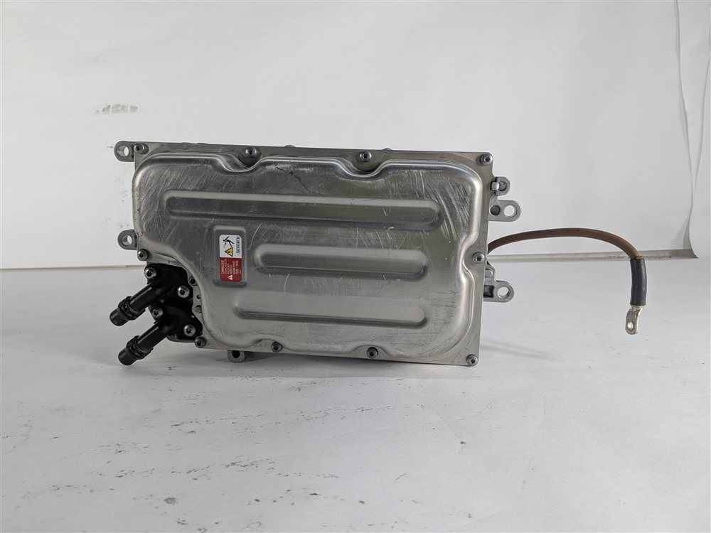 Thumbnail 7: 2011-2018 PORSCHE CAYENNE E-HYBRID (958) HYBRID BATTERY POWER INVERTER CONVERTER