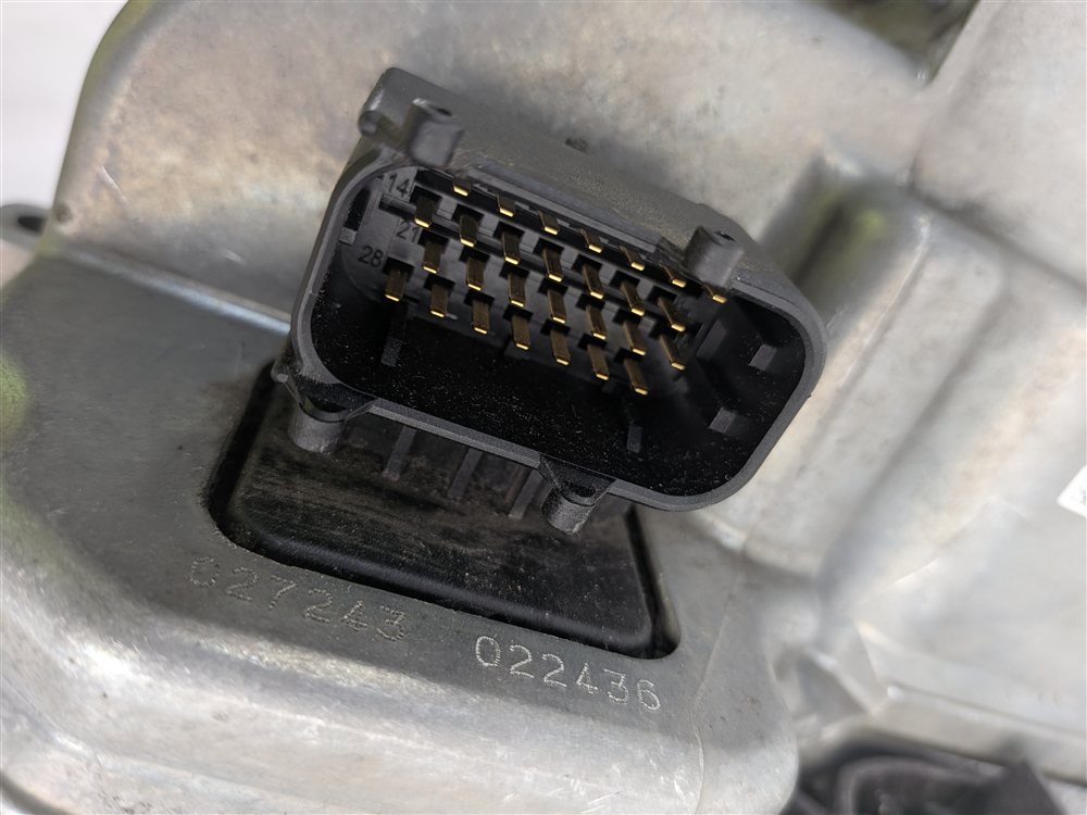 Thumbnail 9: 2011-2018 PORSCHE CAYENNE E-HYBRID (958) HYBRID BATTERY POWER INVERTER CONVERTER