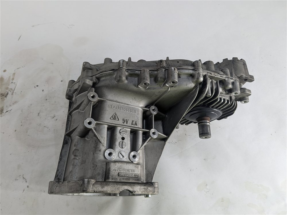 Thumbnail 8: 2011-2018 PORSCHE CAYENNE (958) 3.0L ENGINE FRONT TRANSFER CASE ASSEMBLY