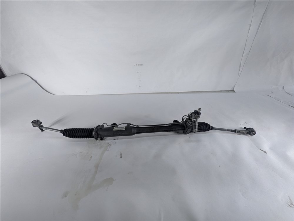 Thumbnail 6: 11-18 PORSCHE CAYENNE HYBRID (958) FRONT STEERING GEAR RACK & PINION w/ TIE RODS