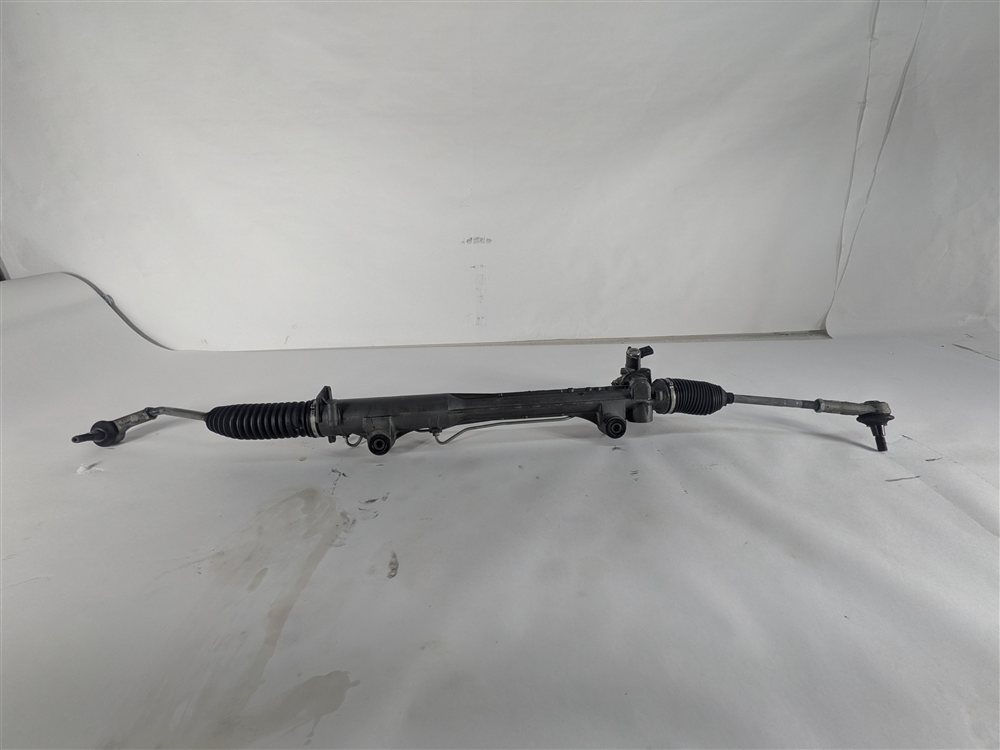 Thumbnail 7: 11-18 PORSCHE CAYENNE HYBRID (958) FRONT STEERING GEAR RACK & PINION w/ TIE RODS