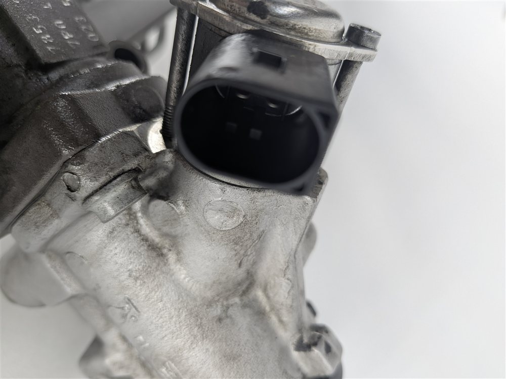 Thumbnail 8: 11-18 PORSCHE CAYENNE HYBRID (958) FRONT STEERING GEAR RACK & PINION w/ TIE RODS