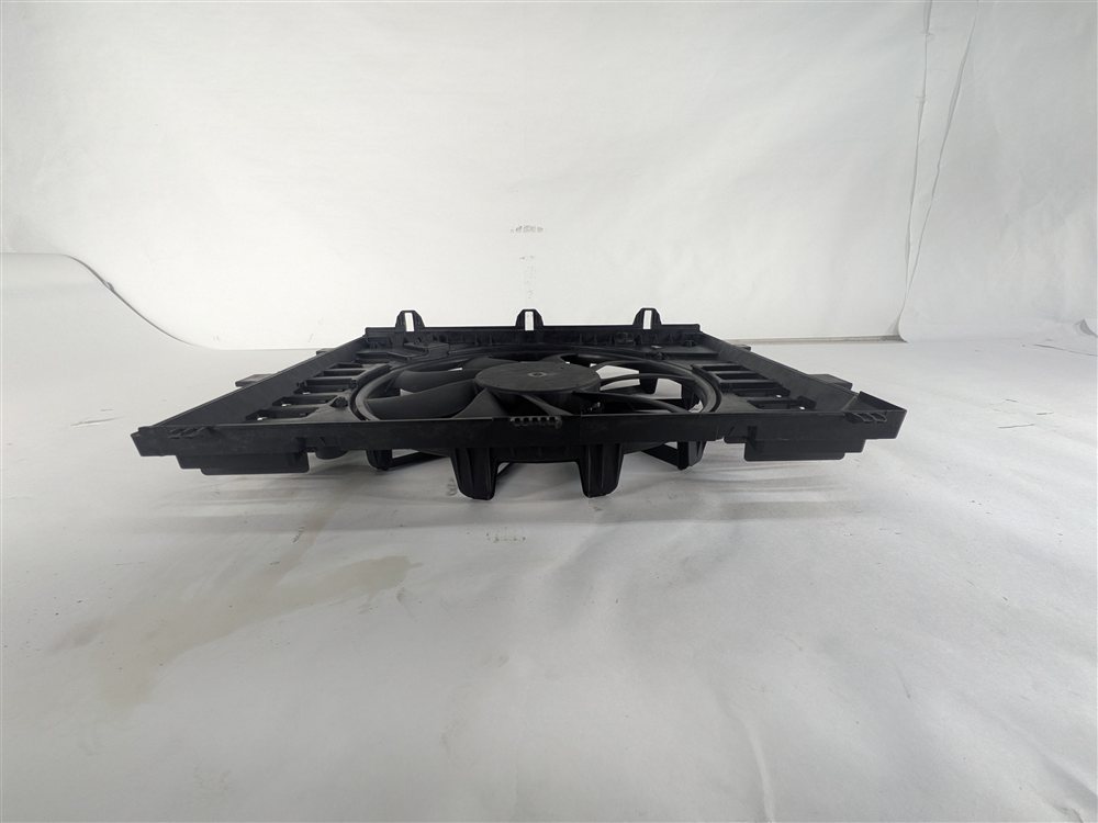Thumbnail 10: 2011-2018 PORSCHE CAYENNE HYBRID (958) RADIATOR COOLING FAN w/ SHROUD
