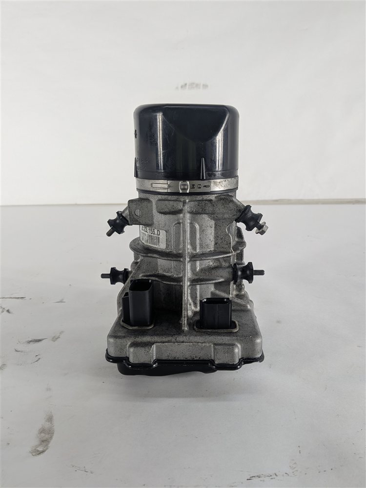 Thumbnail 2: 11-18 PORSCHE CAYENNE PANAMERA HYBRID (958 970 G1) ELECTRIC POWER STEERING PUMP