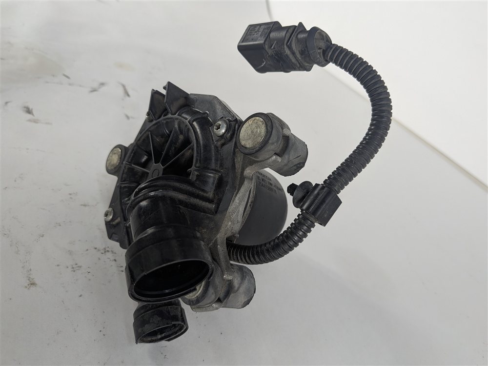 Thumbnail 4: 2011-2018 PORSCHE CAYENNE (958) 3.0L ENGINE SECONDARY AIR INJECTION SMOG PUMP
