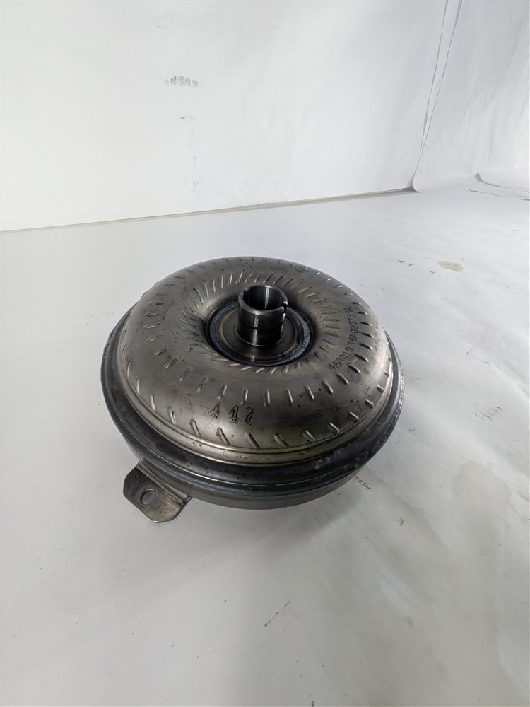 11-18 PORSCHE CAYENNE PANAMERA HYBRID (958 970 G1) TRANSMISSION TORQUE CONVERTER