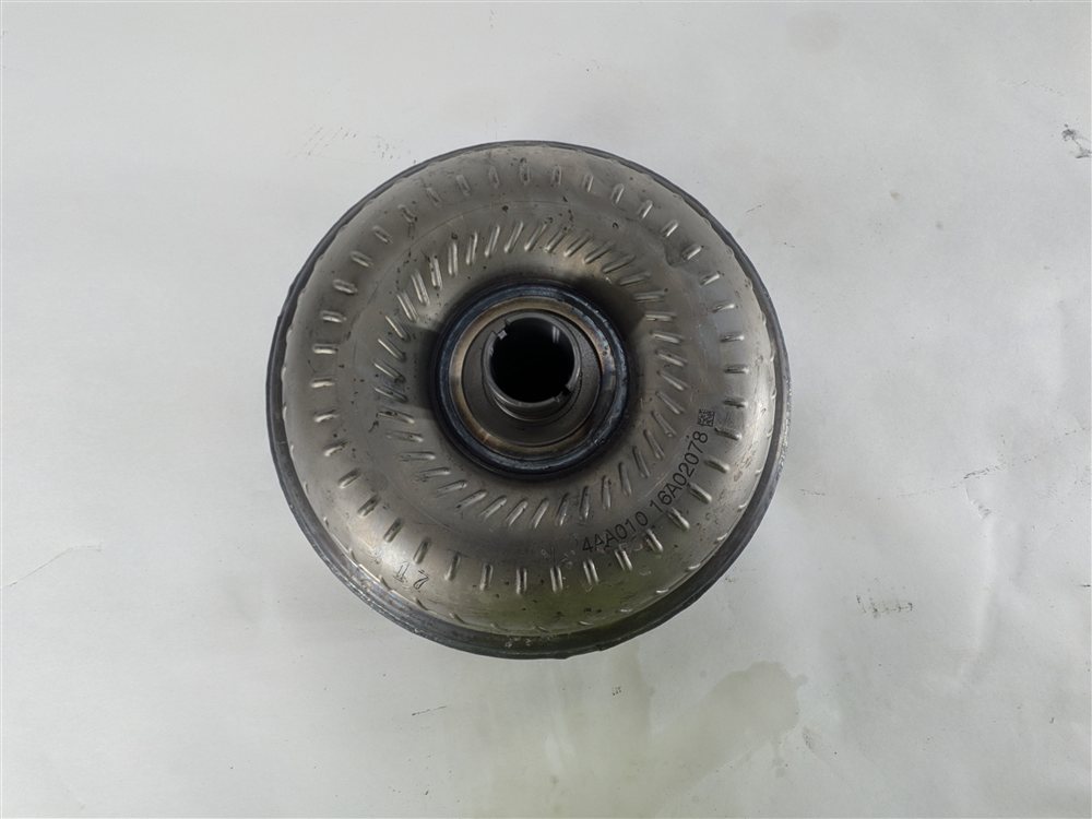 Thumbnail 3: 11-18 PORSCHE CAYENNE PANAMERA HYBRID (958 970 G1) TRANSMISSION TORQUE CONVERTER