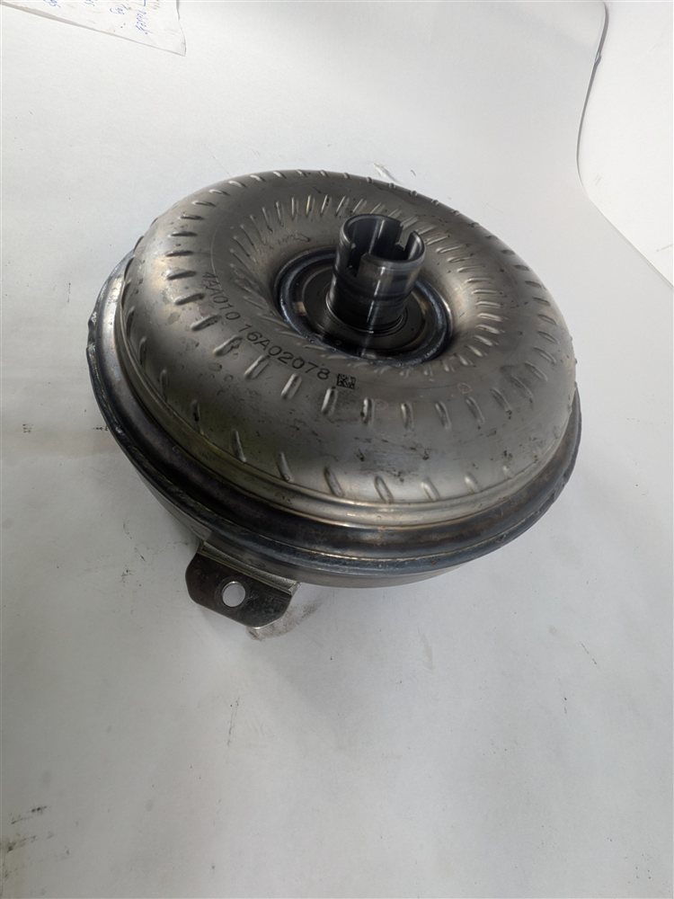 Thumbnail 4: 11-18 PORSCHE CAYENNE PANAMERA HYBRID (958 970 G1) TRANSMISSION TORQUE CONVERTER