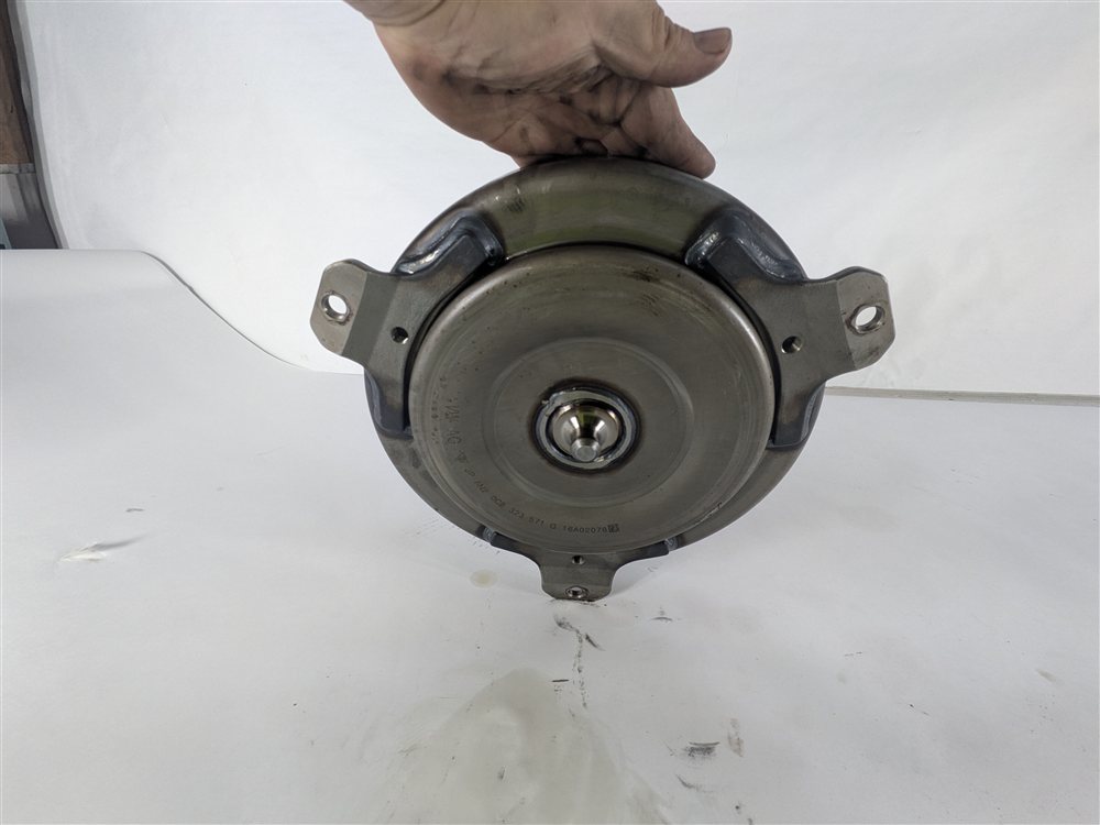 Thumbnail 7: 11-18 PORSCHE CAYENNE PANAMERA HYBRID (958 970 G1) TRANSMISSION TORQUE CONVERTER