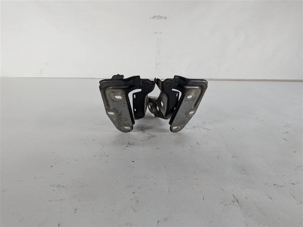 Thumbnail 7: 2015-2018 CAYENNE (958) FRONT LEFT & RIGHT HOOD HINGE SET-2 (Black)