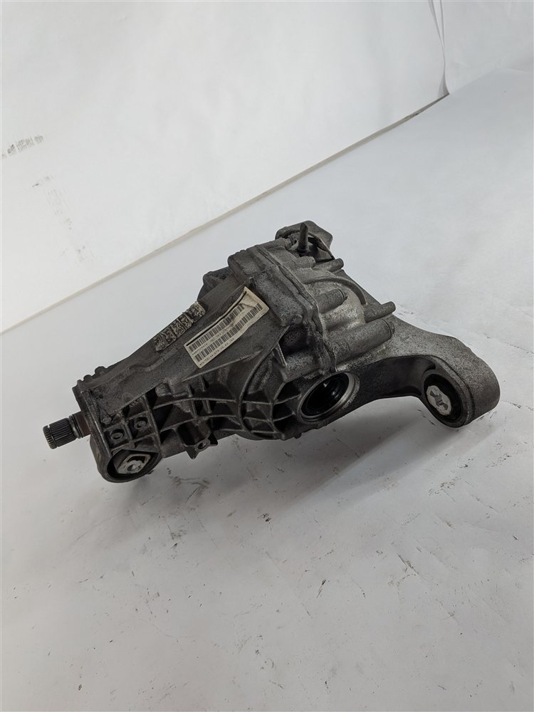 2015-2018 PORSCHE CAYENNE (958) 3.0L - REAR DIFFERENTIAL GEAR CARRIER ASSEMBLY
