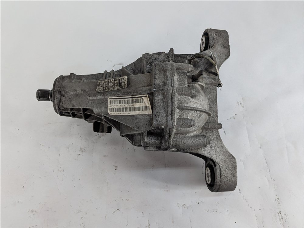Thumbnail 3: 2015-2018 PORSCHE CAYENNE (958) 3.0L - REAR DIFFERENTIAL GEAR CARRIER ASSEMBLY