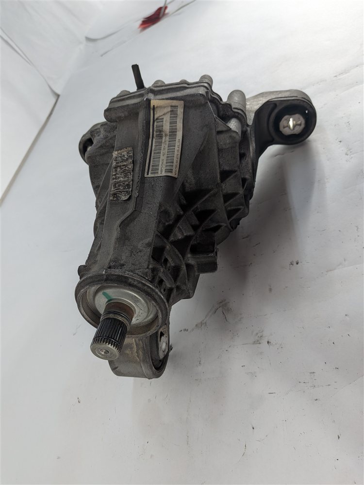 Thumbnail 5: 2015-2018 PORSCHE CAYENNE (958) 3.0L - REAR DIFFERENTIAL GEAR CARRIER ASSEMBLY