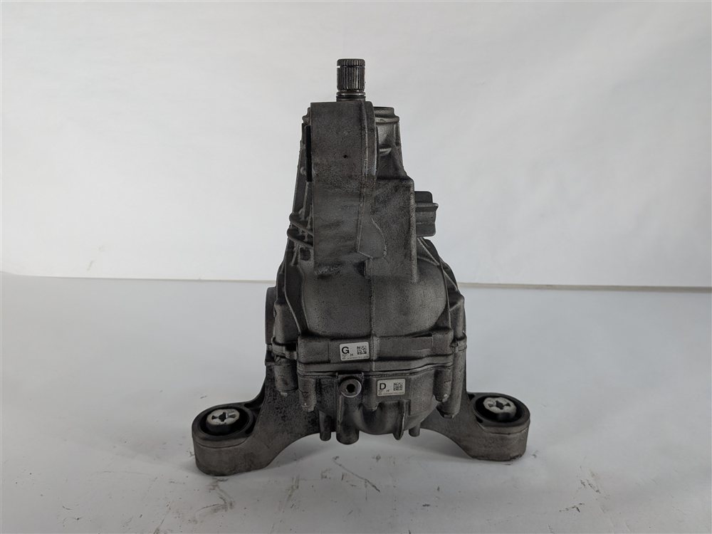 Thumbnail 7: 2015-2018 PORSCHE CAYENNE (958) 3.0L - REAR DIFFERENTIAL GEAR CARRIER ASSEMBLY
