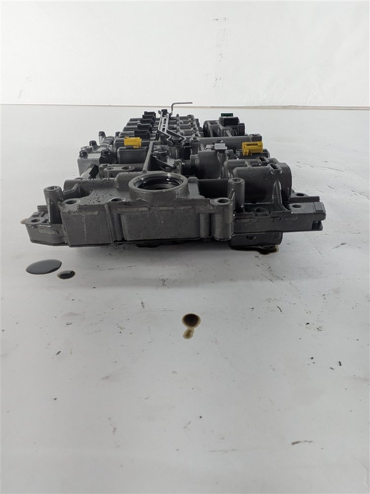 11-18 CAYENNE PANAMERA (958 970 G1) 0C8 TR80-SD AUTO TRANSMISSION VALVE BODY
