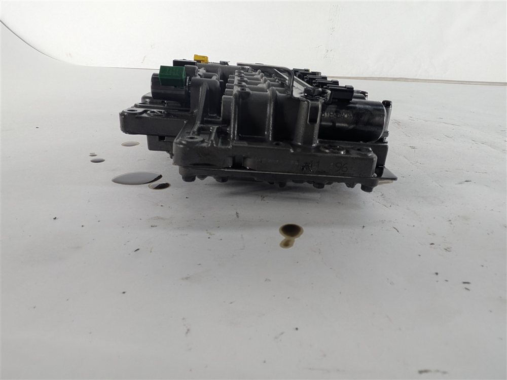 Thumbnail 2: 11-18 CAYENNE PANAMERA (958 970 G1) 0C8 TR80-SD AUTO TRANSMISSION VALVE BODY