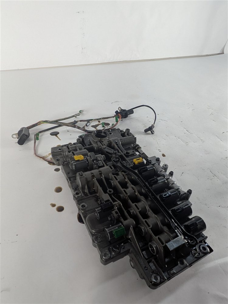 Thumbnail 3: 11-18 CAYENNE PANAMERA (958 970 G1) 0C8 TR80-SD AUTO TRANSMISSION VALVE BODY