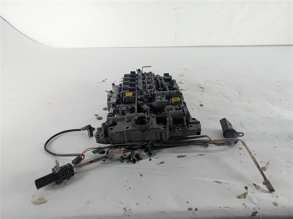 Thumbnail 7: 11-18 CAYENNE PANAMERA (958 970 G1) 0C8 TR80-SD AUTO TRANSMISSION VALVE BODY