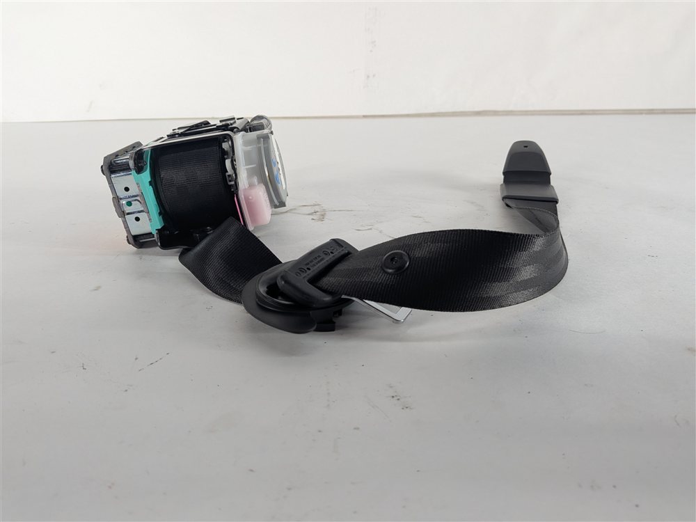 Thumbnail 2: 2011-2018 PORSCHE CAYENNE (958) FRONT RIGHT PASSENGER SEATBELT RETRACTOR (Black)