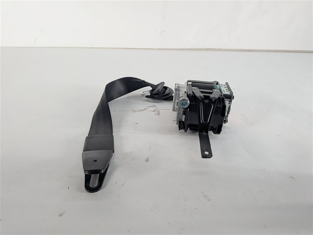 Thumbnail 6: 2011-2018 PORSCHE CAYENNE (958) FRONT RIGHT PASSENGER SEATBELT RETRACTOR (Black)