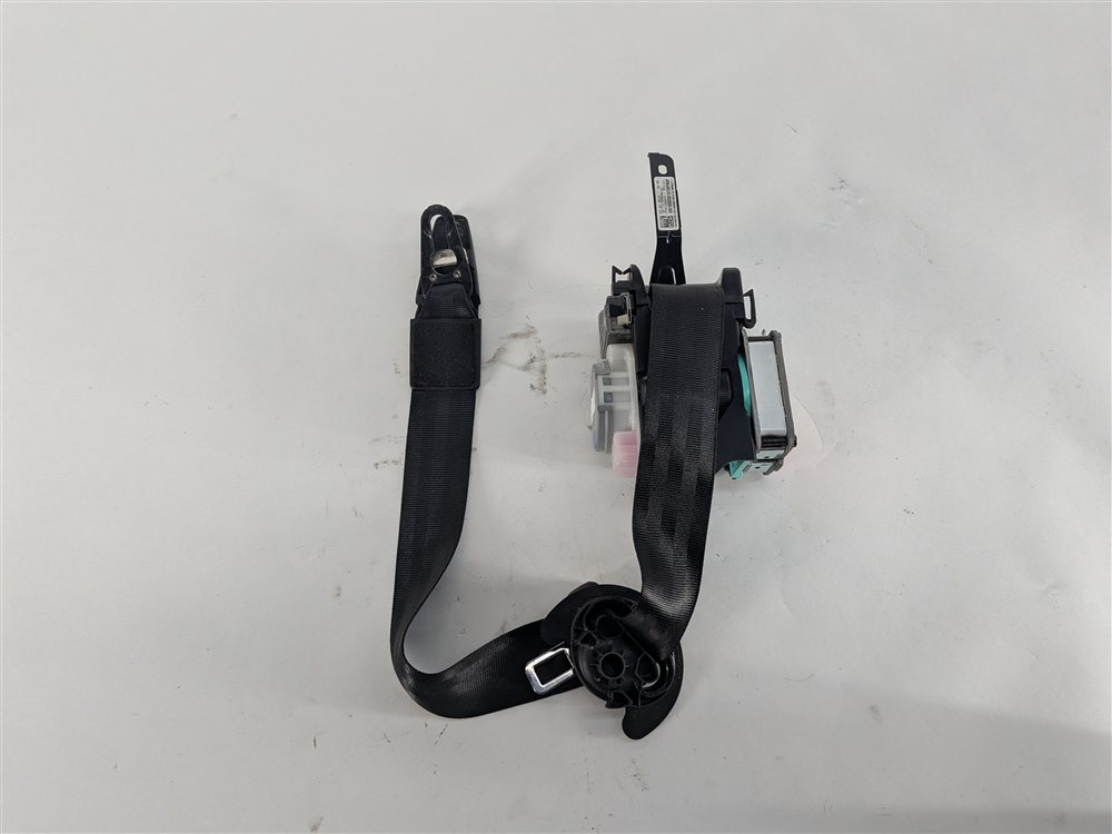 Thumbnail 7: 2011-2018 PORSCHE CAYENNE (958) FRONT RIGHT PASSENGER SEATBELT RETRACTOR (Black)