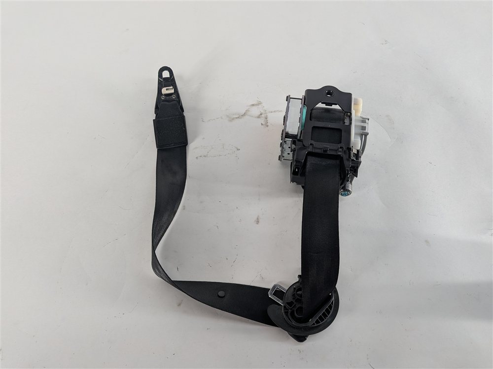 Thumbnail 7: 2011-2018 PORSCHE CAYENNE (958) LEFT FRONT DRIVER SEATBELT RETRACTOR (Black)