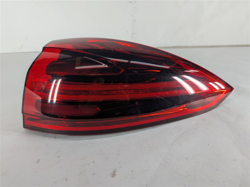 Thumbnail 3: 15-18 PORSCHE CAYENNE (958) REAR RIGHT PASSENGER TAILLIGHT BRAKE LIGHT LAMP