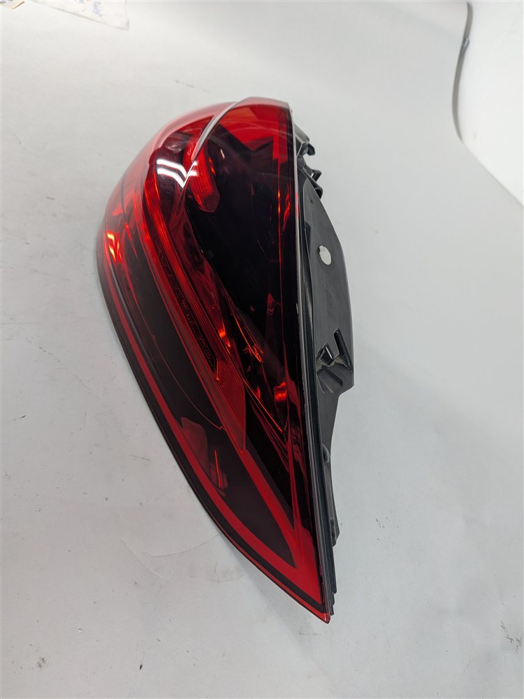 Thumbnail 5: 15-18 PORSCHE CAYENNE (958) REAR RIGHT PASSENGER TAILLIGHT BRAKE LIGHT LAMP