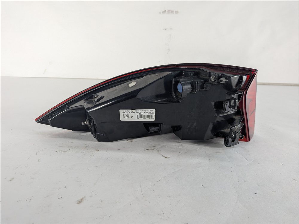 Thumbnail 7: 15-18 PORSCHE CAYENNE (958) REAR RIGHT PASSENGER TAILLIGHT BRAKE LIGHT LAMP