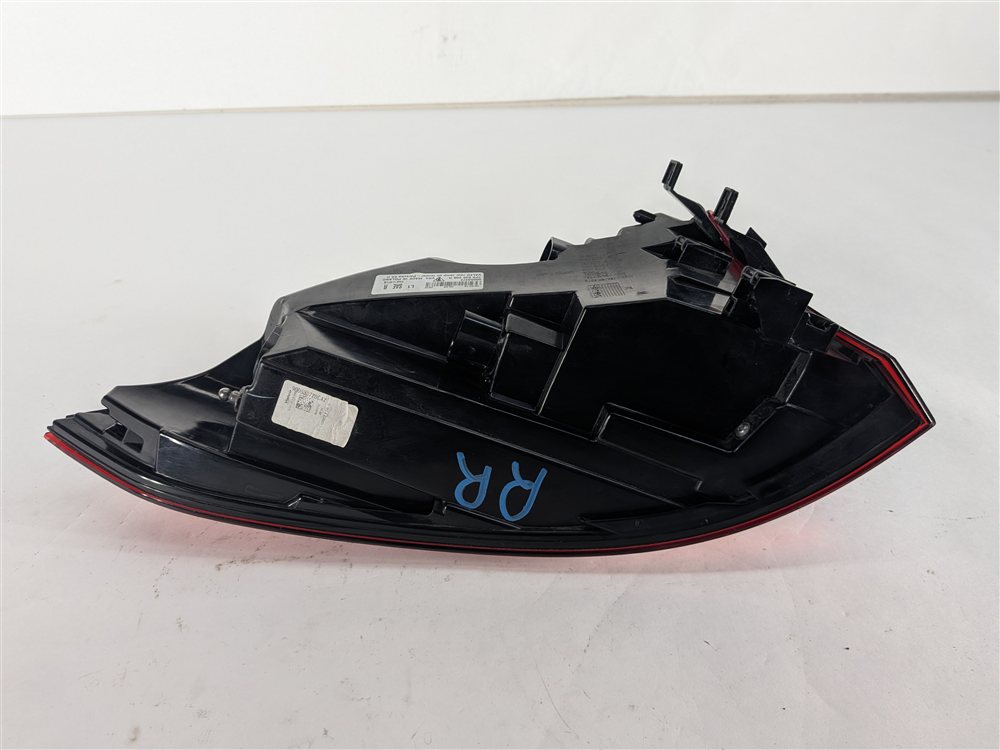 Thumbnail 8: 15-18 PORSCHE CAYENNE (958) REAR RIGHT PASSENGER TAILLIGHT BRAKE LIGHT LAMP