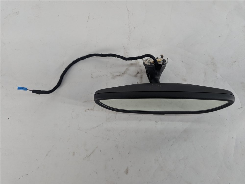 Thumbnail 3: 2011-2018 PORSCHE CAYENNE (958) INTERIOR AUTODIM REARVIEW MIRROR (Black)