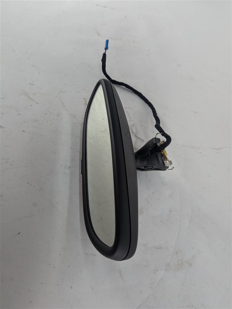 Thumbnail 4: 2011-2018 PORSCHE CAYENNE (958) INTERIOR AUTODIM REARVIEW MIRROR (Black)