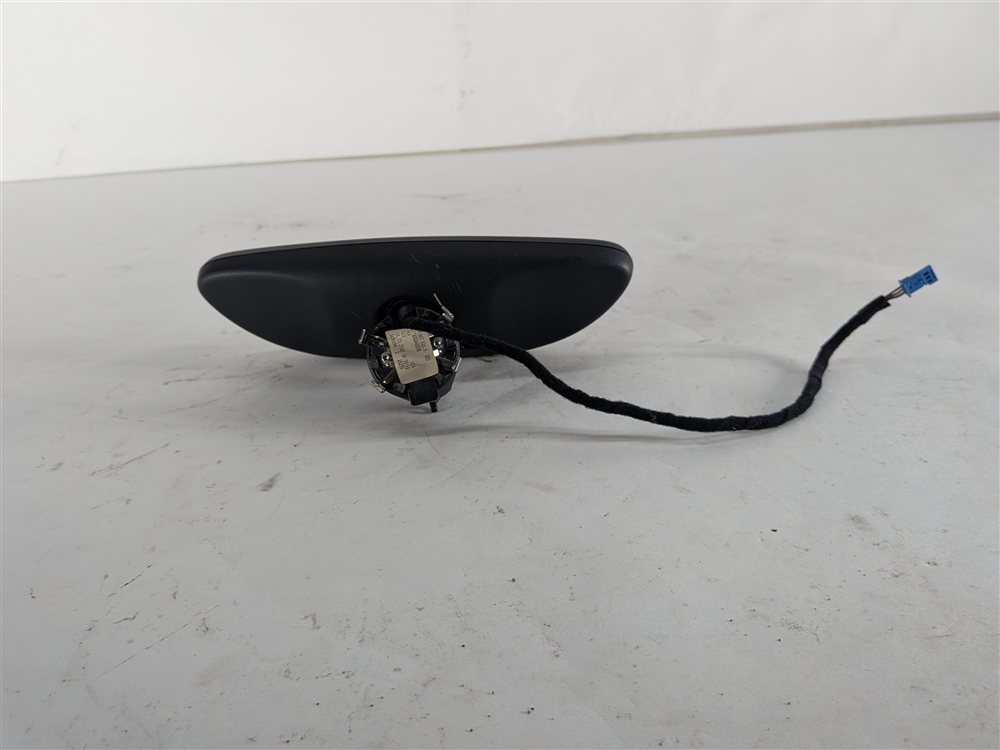 Thumbnail 6: 2011-2018 PORSCHE CAYENNE (958) INTERIOR AUTODIM REARVIEW MIRROR (Black)