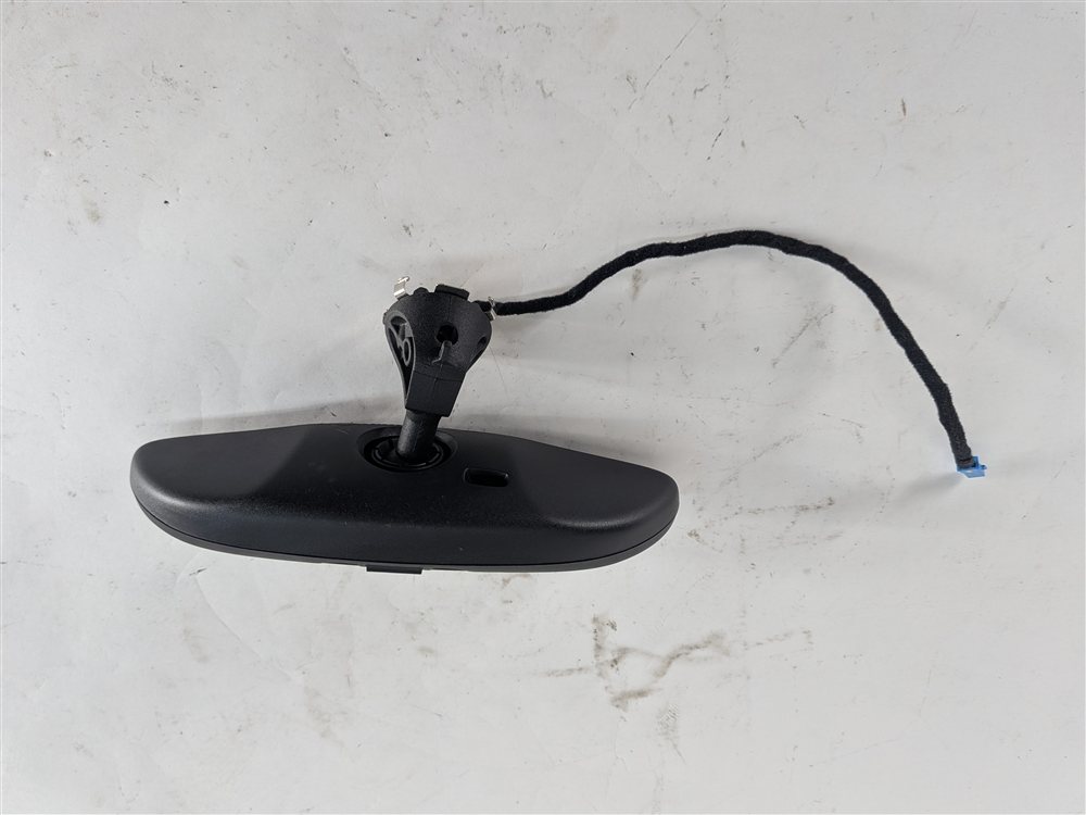 Thumbnail 7: 2011-2018 PORSCHE CAYENNE (958) INTERIOR AUTODIM REARVIEW MIRROR (Black)
