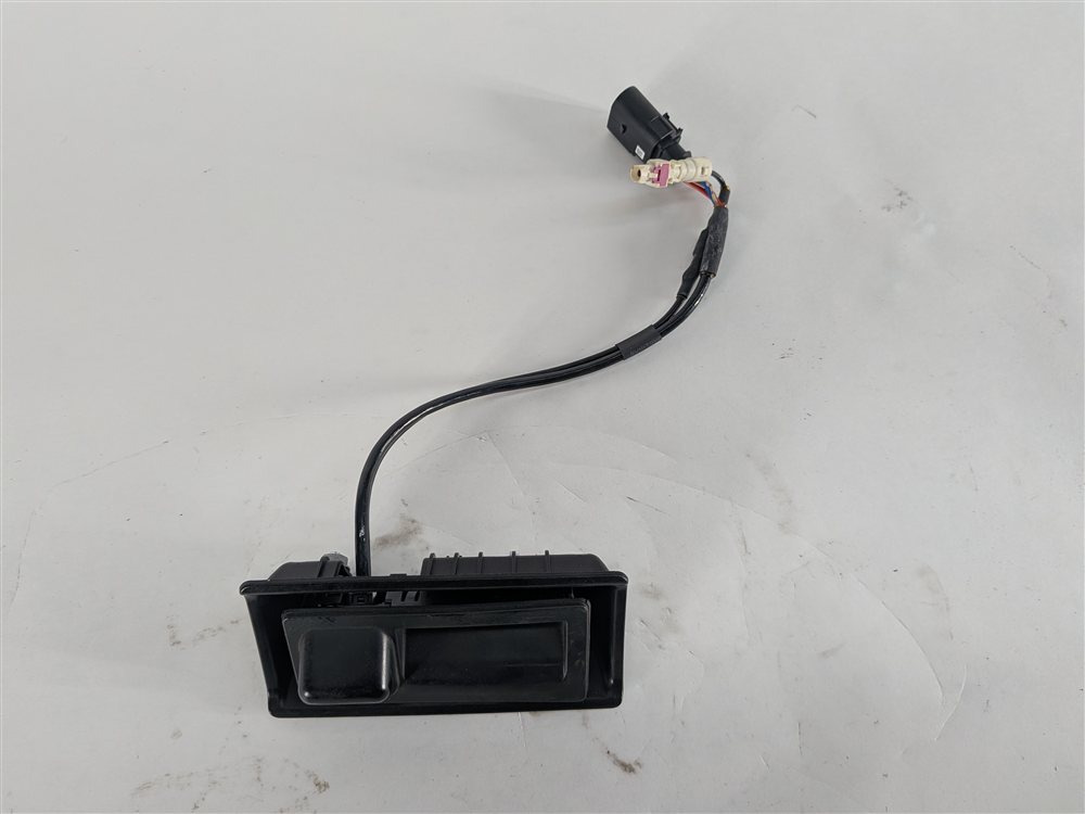 Thumbnail 3: 2015-2018 REAR TRUNK HATCH GATE TAILGATE HANDLE w/ BACKUP REVERSE CAMERA