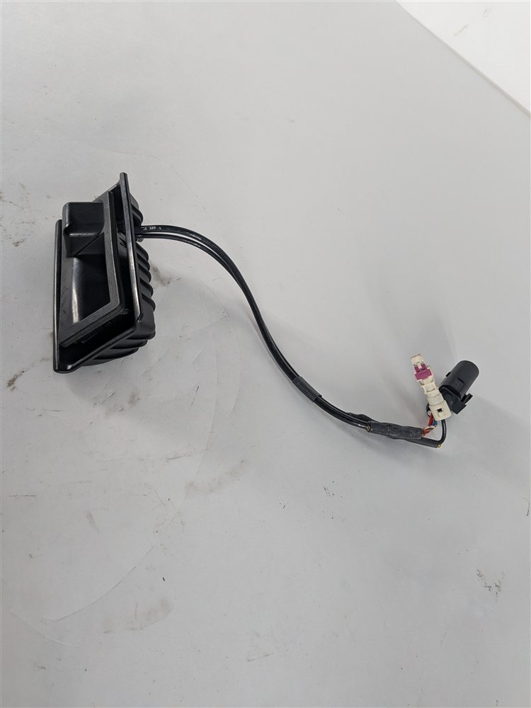 Thumbnail 4: 2015-2018 REAR TRUNK HATCH GATE TAILGATE HANDLE w/ BACKUP REVERSE CAMERA